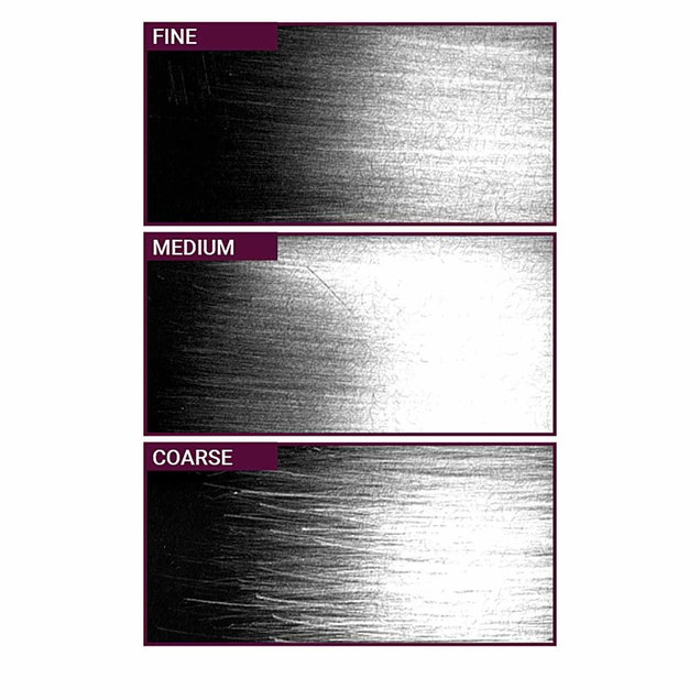 Ampersand Oil-Free Steel Wool Pack of 3 - (65214) Ampersand Oil-Free Steel Wool Pack of 3 - (65214)
