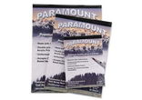 Paramount Double Primed Cotton Canvas Pad 9x12 Inch - (75356)