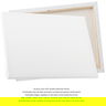 Creative Inspirations Cotton Stretched Canvas Packs 5/8" Deep Creative Inspirations Cotton Stretched Canvas Packs 5/8" Deep