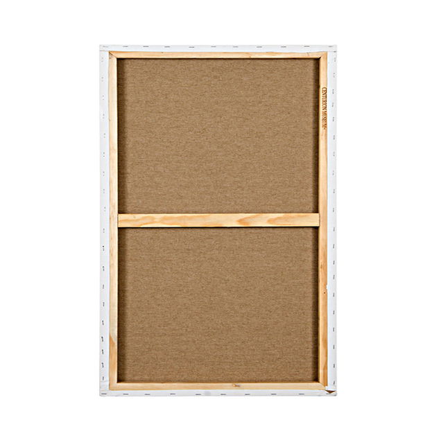 Centurion DLX Triple Acrylic Primed Linen 1-1/2 inch Deep Stretched Canvas Centurion DLX Triple Acrylic Primed Linen 1-1/2 inch Deep Stretched Canvas