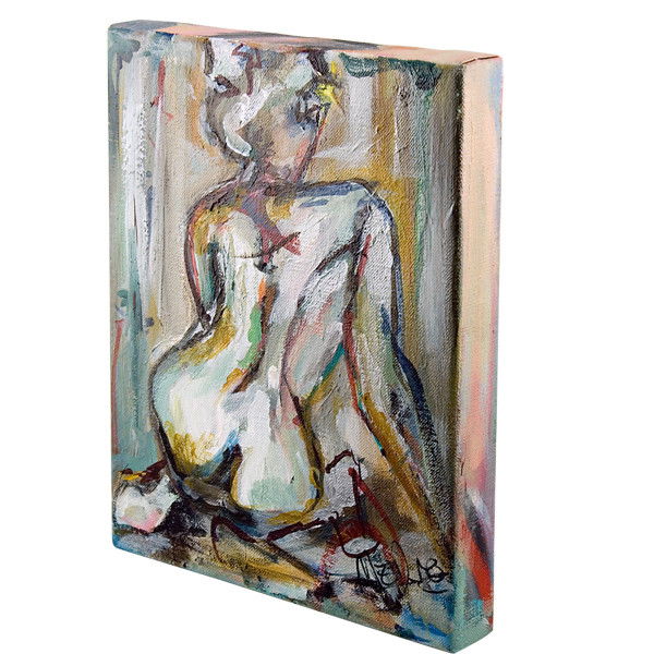 Centurion Deluxe Oil Primed Stretched Linen Canvas