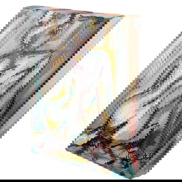 Centurion Deluxe Oil Primed Stretched Linen Canvas Centurion Deluxe Oil Primed Stretched Linen Canvas