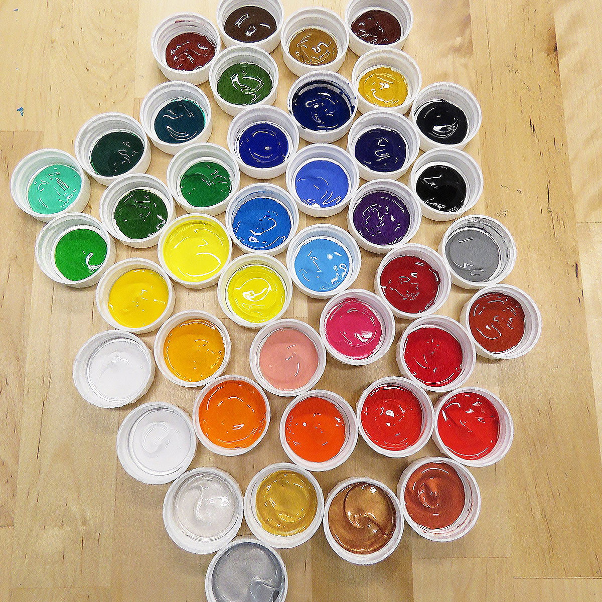 Creative Inspirations Acrylic Colors