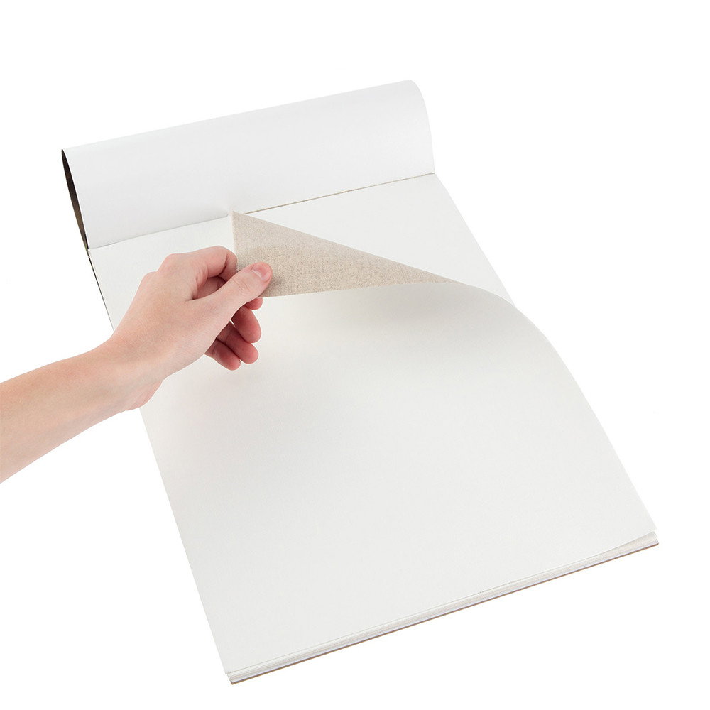 Centurion Oil Primed Linen Pads