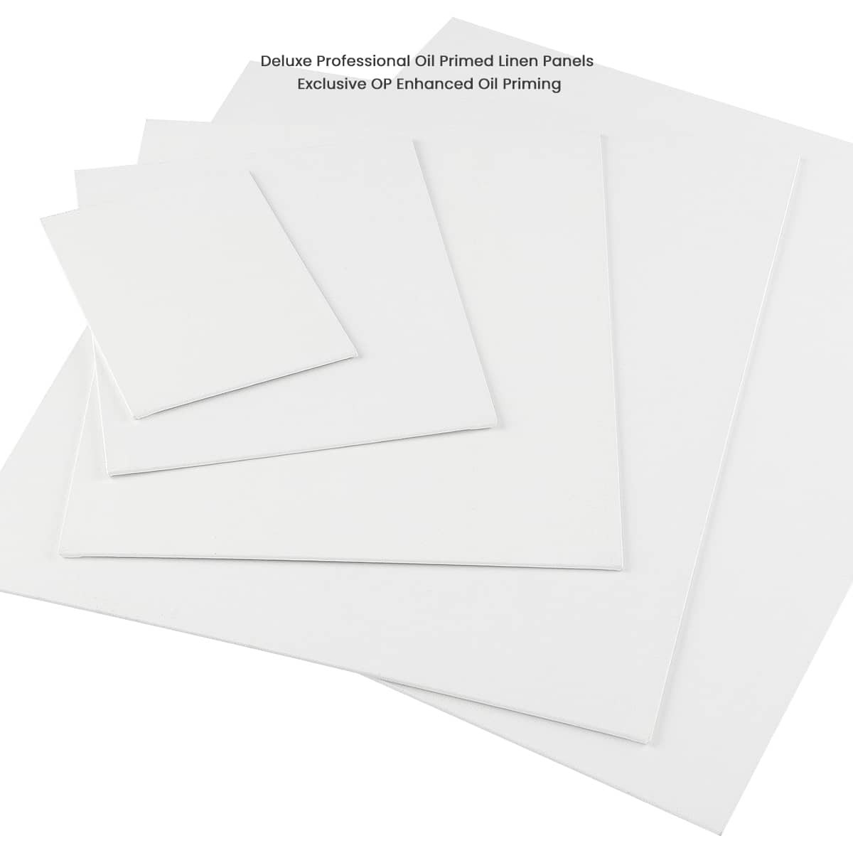 Centurion Deluxe Oil Primed Linen Panels