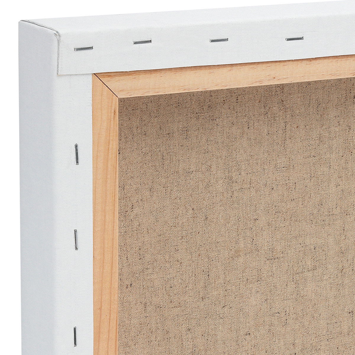 Centurion LX Double Universal Primed Linen 3/4 inch Deep Stretched Canvas