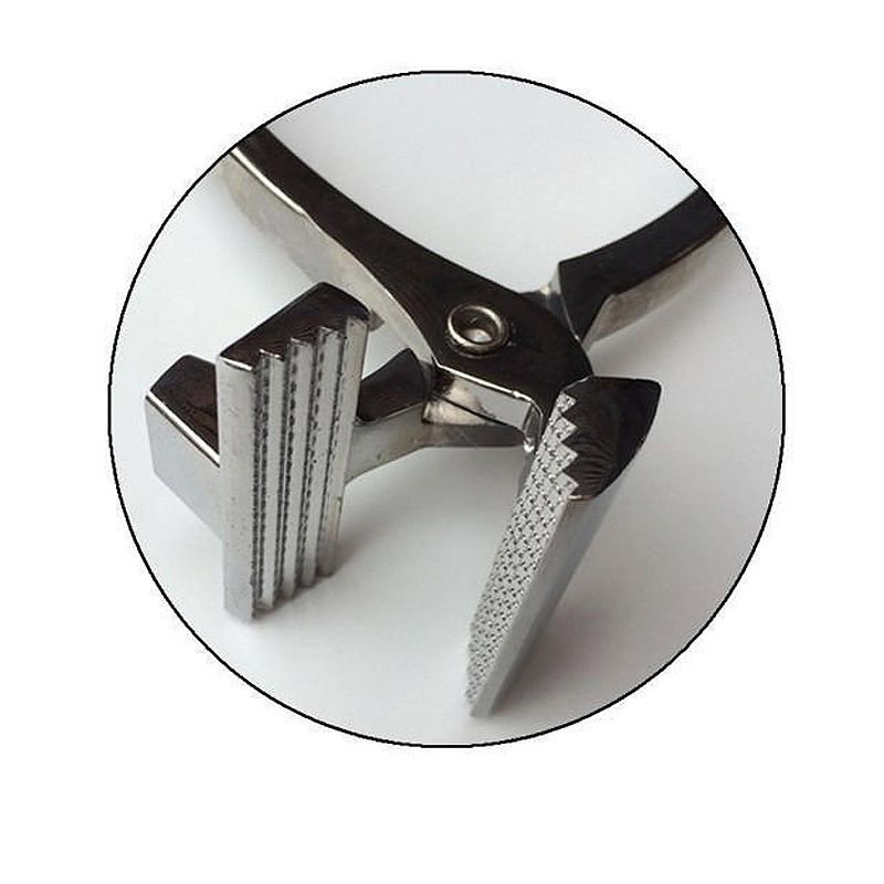 Creative Mark 2" Chrome Canvas Pliers - (13610)