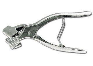 Creative Mark 2 inch Chrome Canvas Pliers