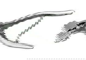 Creative Mark 2 inch Chrome Canvas Pliers