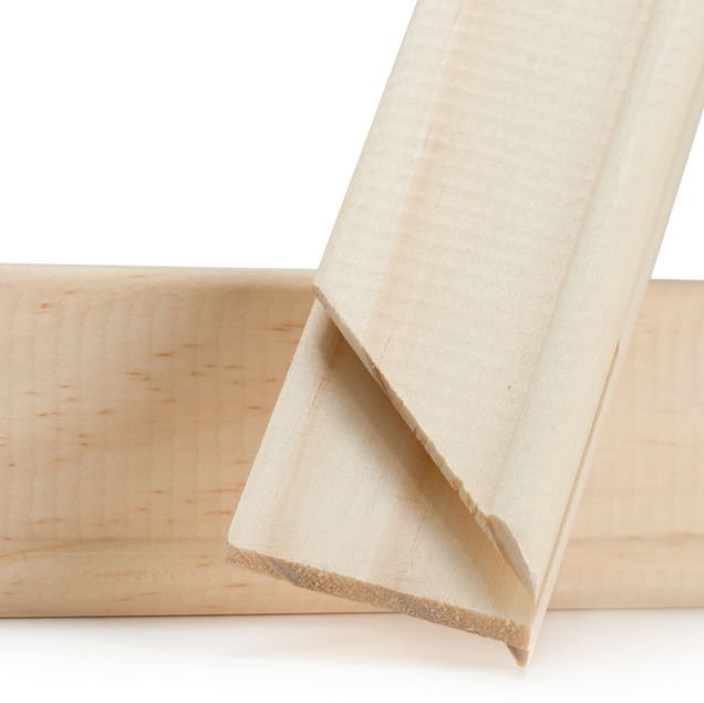 Creative Mark 3/4" Deep Stretcher Bar Strip Set Creative Mark 3/4" Deep Stretcher Bar Strip Set