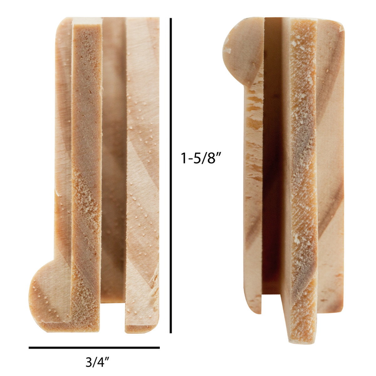 Creative Mark 3/4" Deep Stretcher Bar Strip Set