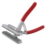 Creative Mark 4-3/4" Canvas Stretching Pliers with Rubberized Grip - (30311)
