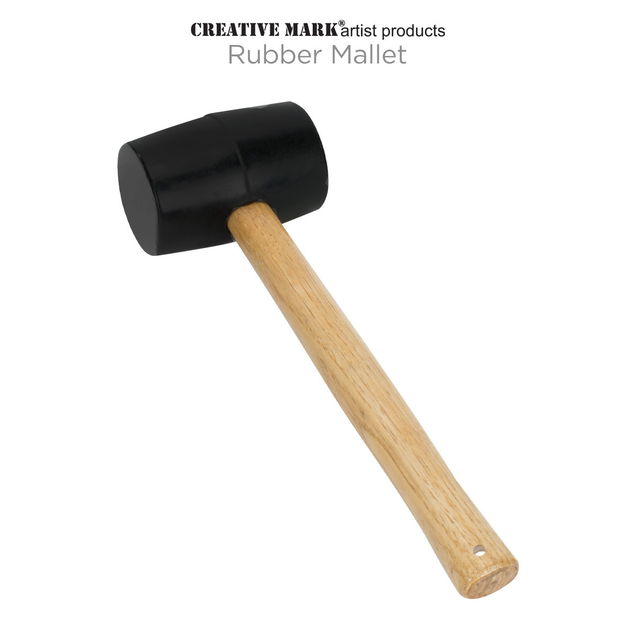 Creative Mark Rubber Mallet Creative Mark Rubber Mallet
