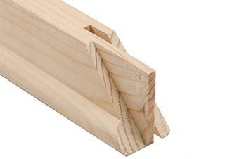 Pro-Bar Heavy Duty 1-1/2" Deep Gallery Stretcher Bar 40" - (67021)