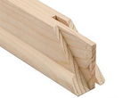 Pro-Bar Heavy Duty 1-1/2" Deep Gallery Stretcher Bar 40" - (67021) Pro-Bar Heavy Duty 1-1/2" Deep Gallery Stretcher Bar 40" - (67021)