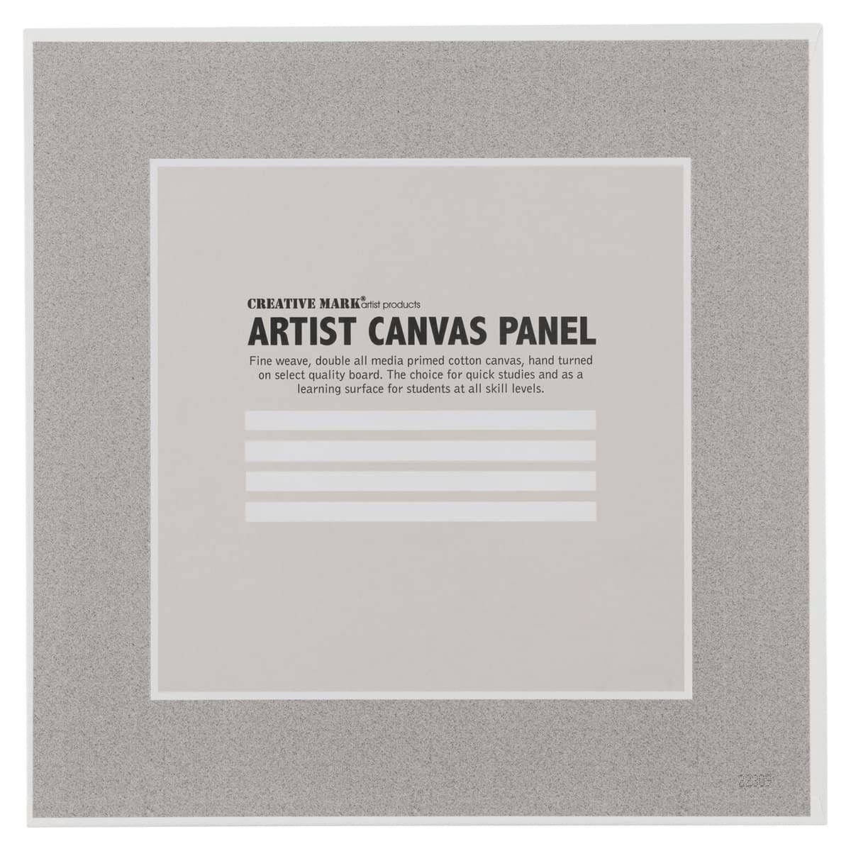 Creative Mark Canvas Panels