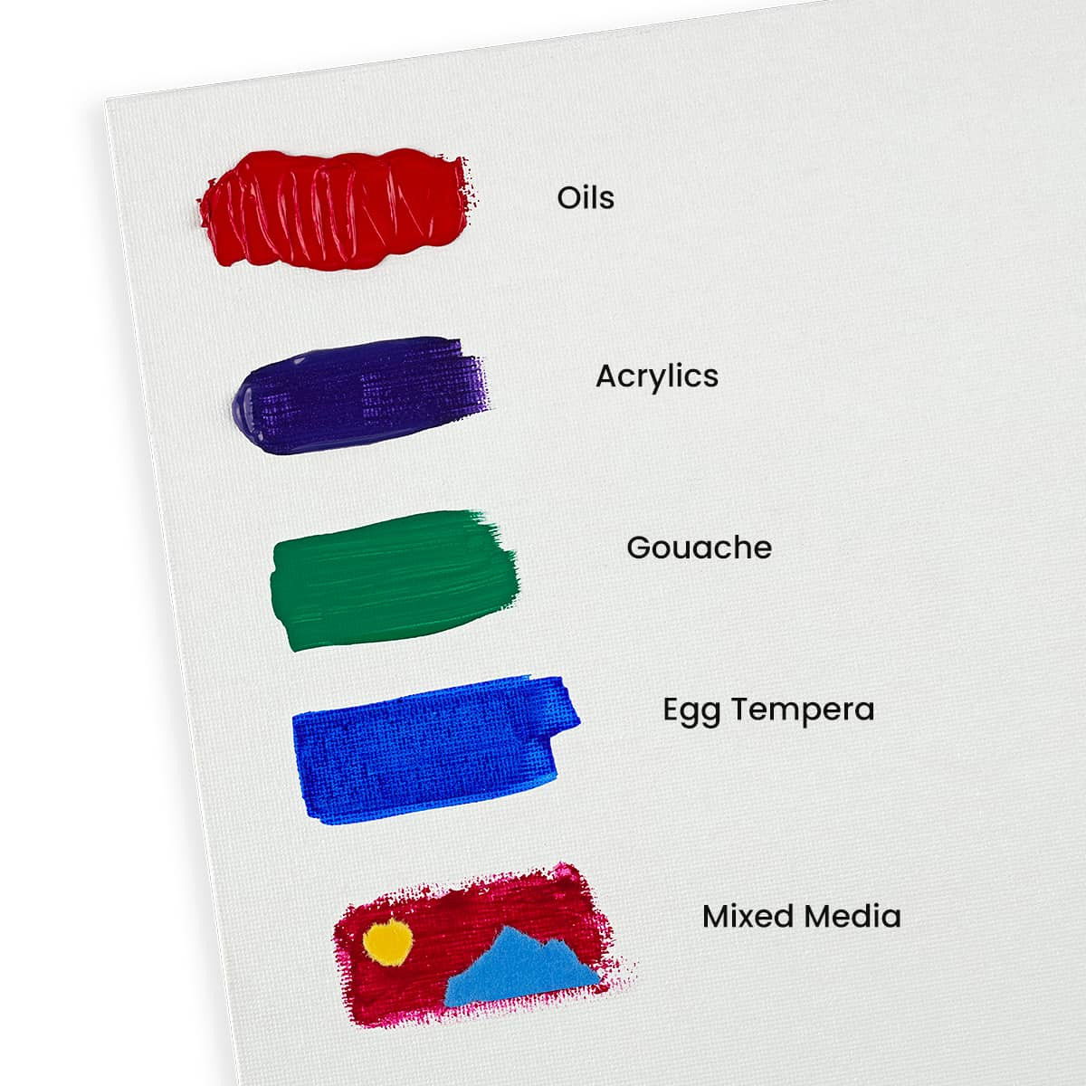 Creative Mark Canvas Panels