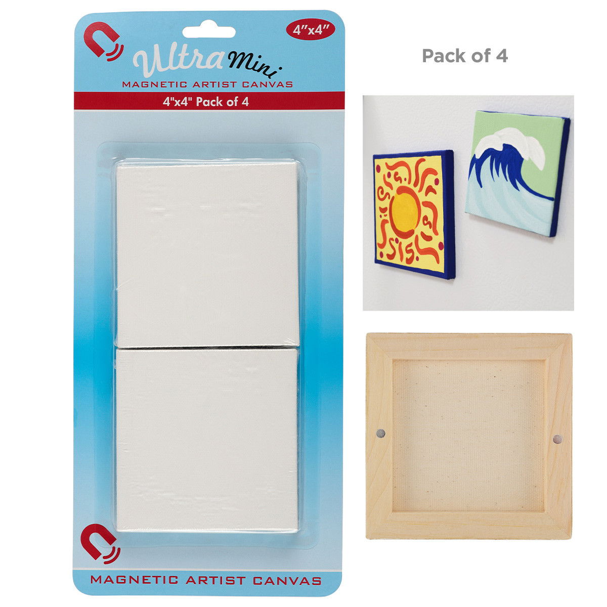 Ultra Mini Canvases