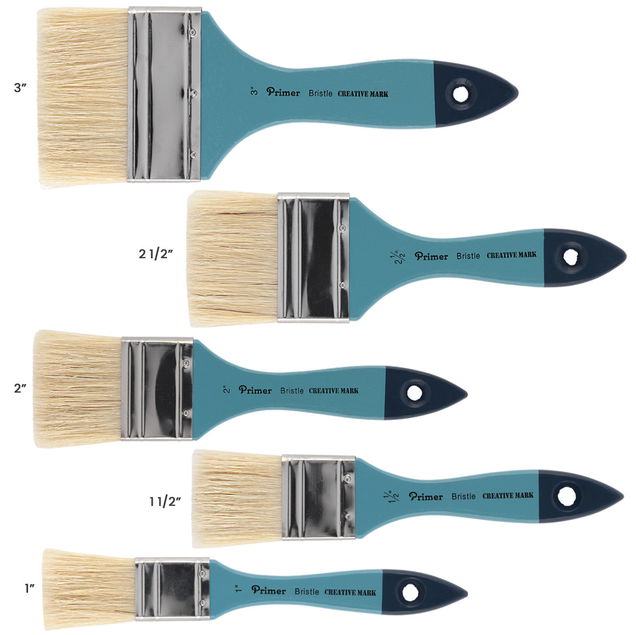 Creative Mark Primer Brushes Creative Mark Primer Brushes