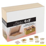 Da Vinci Wood Keepsake Chest Kit Da Vinci Wood Keepsake Chest Kit