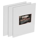 SoHo Canvas Panel 16"x20" Pack of 3