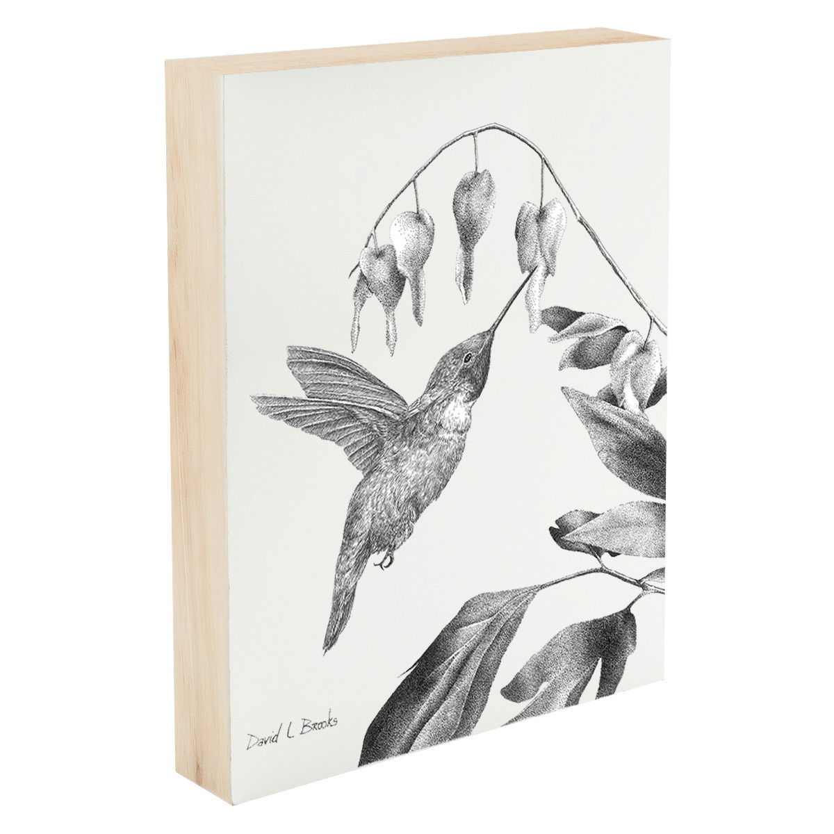 Da Vinci Pro Ultra Smooth Texture Cradled Panels