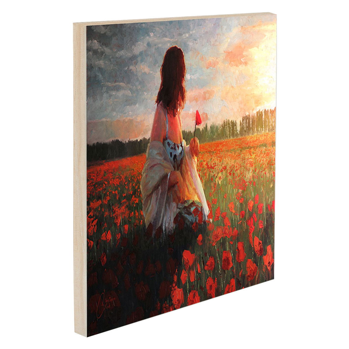 Da Vinci Pro Ultra Smooth Texture Cradled Panels