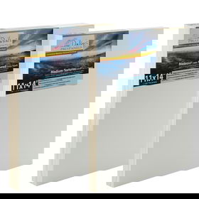 Davinci Pro Medium Texture Cradled Panels