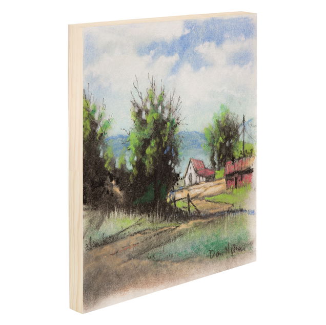 Davinci Pro Medium Texture Cradled Panels Davinci Pro Medium Texture Cradled Panels