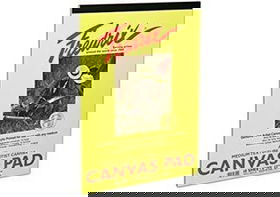 Fredrix Canvas Pad 18x24