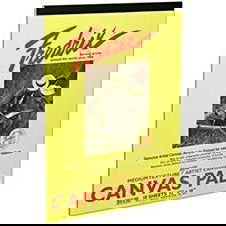 Fredrix Canvas Pad 18x24 Fredrix Canvas Pad 18x24