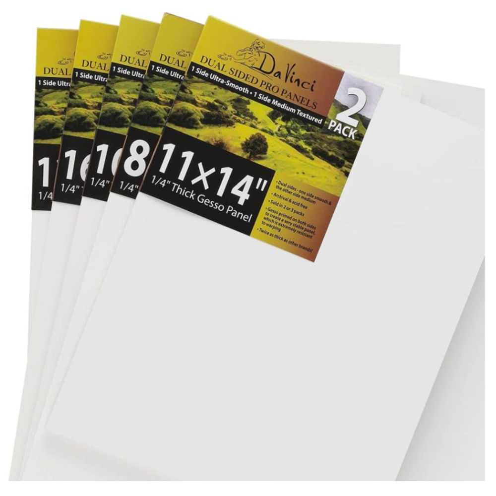 Da Vinci Pro Dual Panels