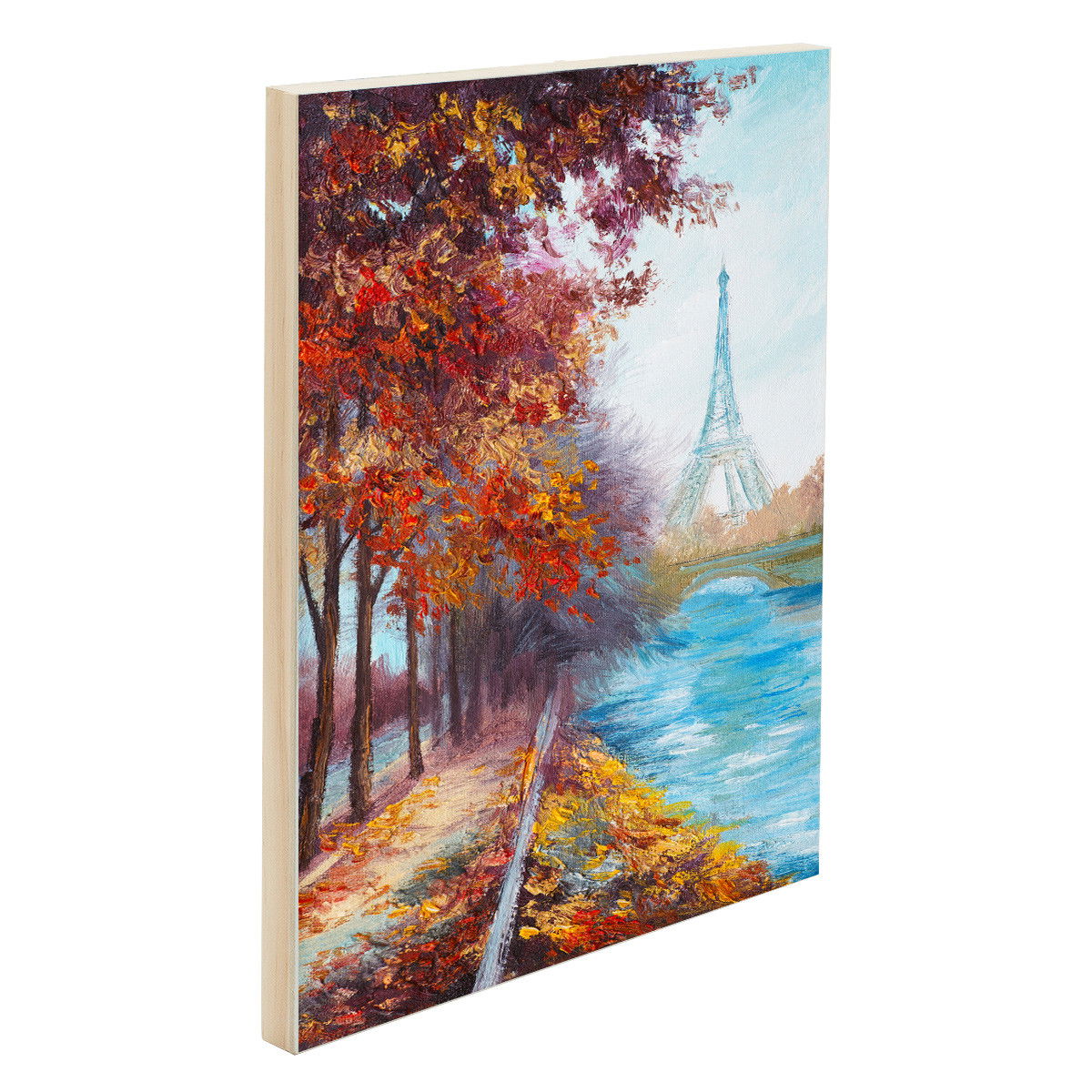 Da Vinci Pro Gessoboard Resist-Grip Coarse Wood Panels