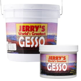 World's Greatest Gesso 