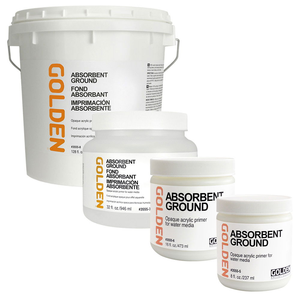 Golden Absorbent Ground