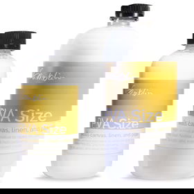 Gamblin PVA Size