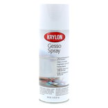 Krylon Spray Gesso 11oz - (51817)