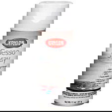Krylon Spray Gesso 11oz - (51817) Krylon Spray Gesso 11oz - (51817)