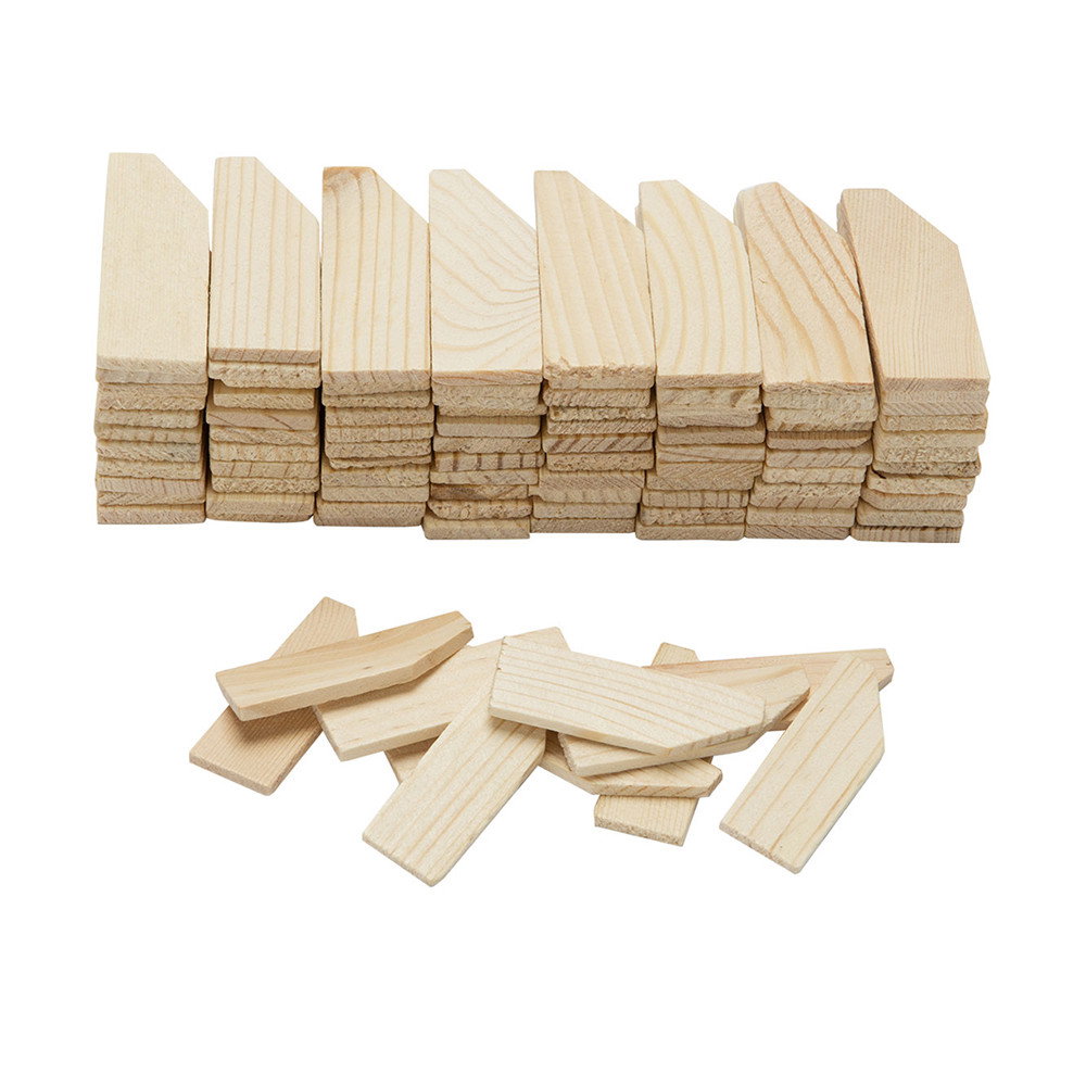 Gallery-Pro Bar Wooden Keys Box of 100