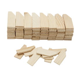Gallery-Pro Bar Wooden Keys Box of 100