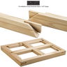Gallery Pro Medium Duty Stretcher Bars Gallery Pro Medium Duty Stretcher Bars