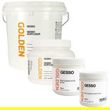 Golden Gesso