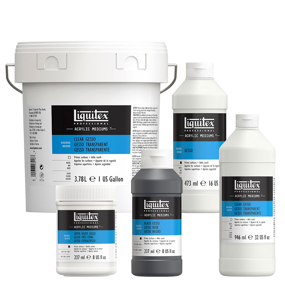 Liquitex Acrylic Gesso