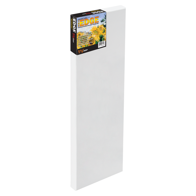 The Edge All-Media 1.5" Deep Stretched Cotton Canvas 36"x60" - (71035) *Large Product: Additional fee will apply if delivered The Edge All-Media 1.5" Deep Stretched Cotton Canvas 36"x60" - (71035) *Large Product: Additional fee will apply if delivered