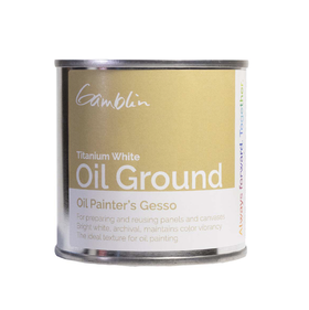 Gamblin Oil Painting Ground