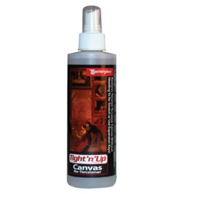 Masterpiece Canvas Tight'n'Up Canvas Re-Tensioner Pump Spray - 8oz.