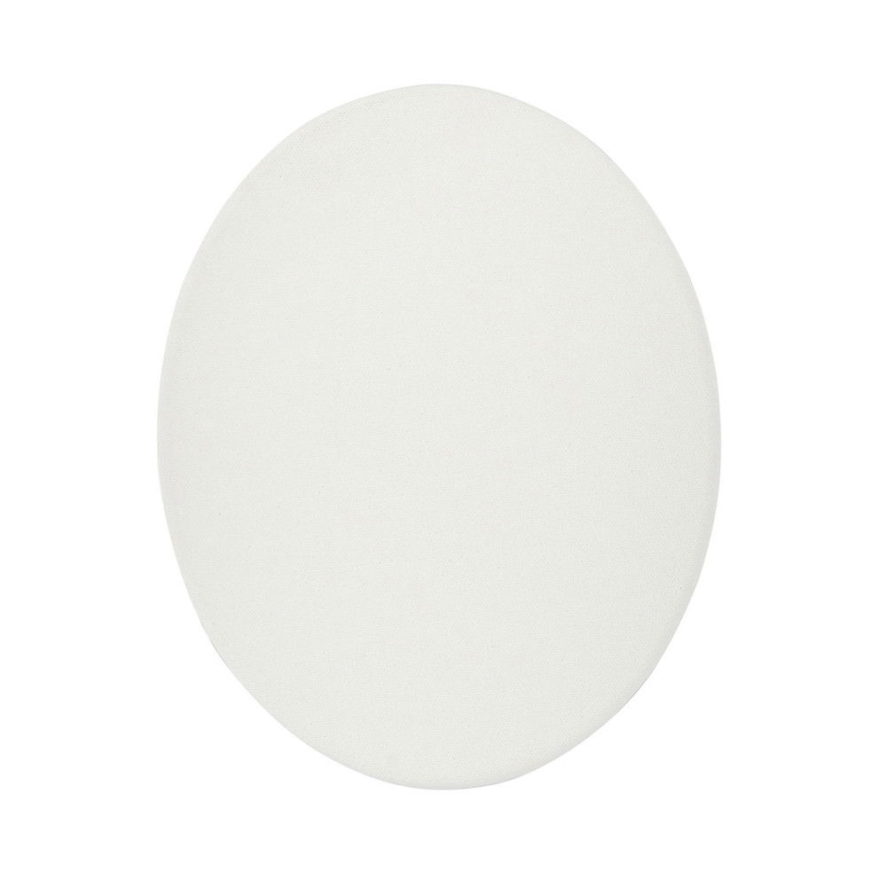 Paramount Primed Cotton Round & Oval Stretched Canvas