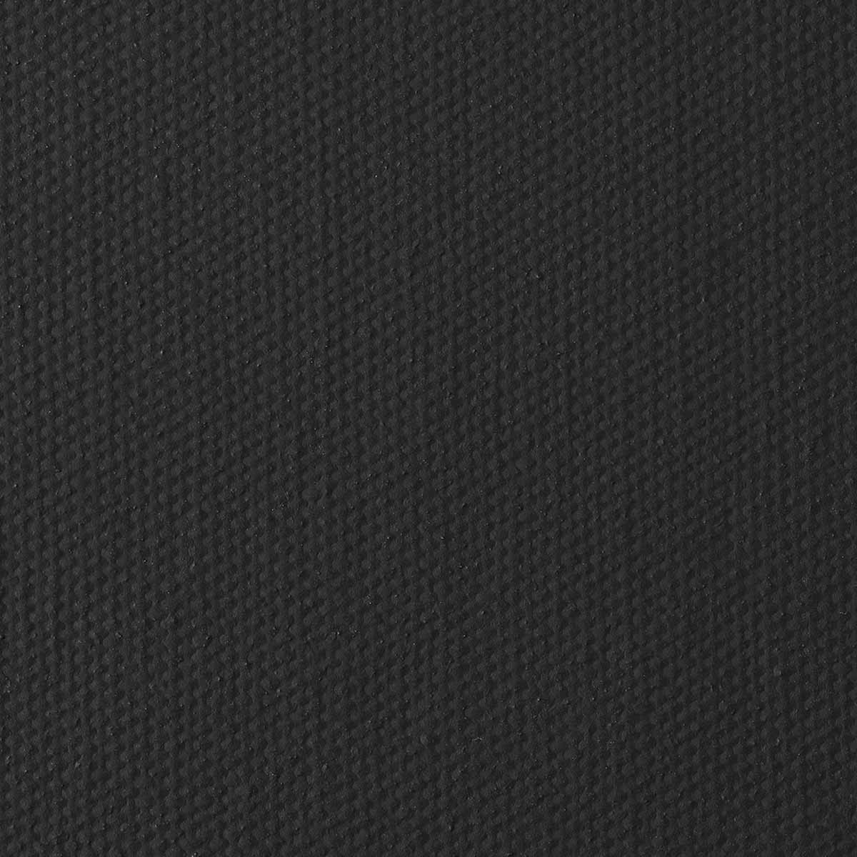 Paramount Primed Cotton Black Canvas Pads & Rolls