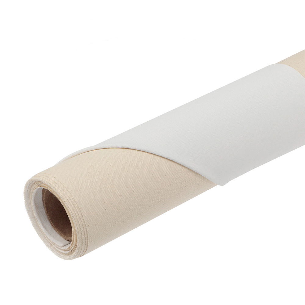 Paramount Double Primed Cotton Canvas Rolls
