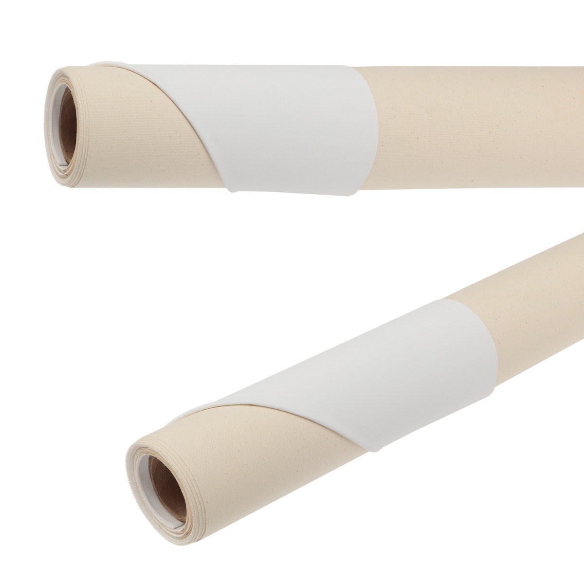 Paramount Double Primed Cotton Canvas Rolls